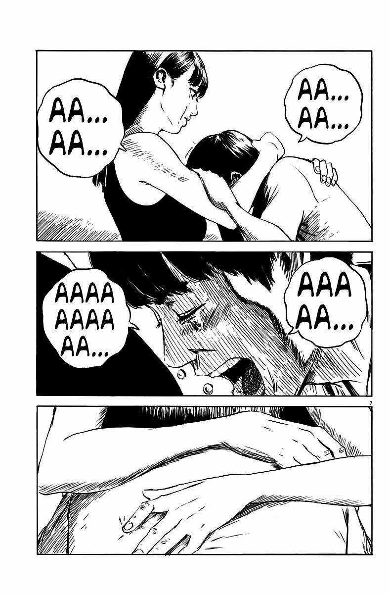 Chi No Wadachi Chapter 15 trang 7