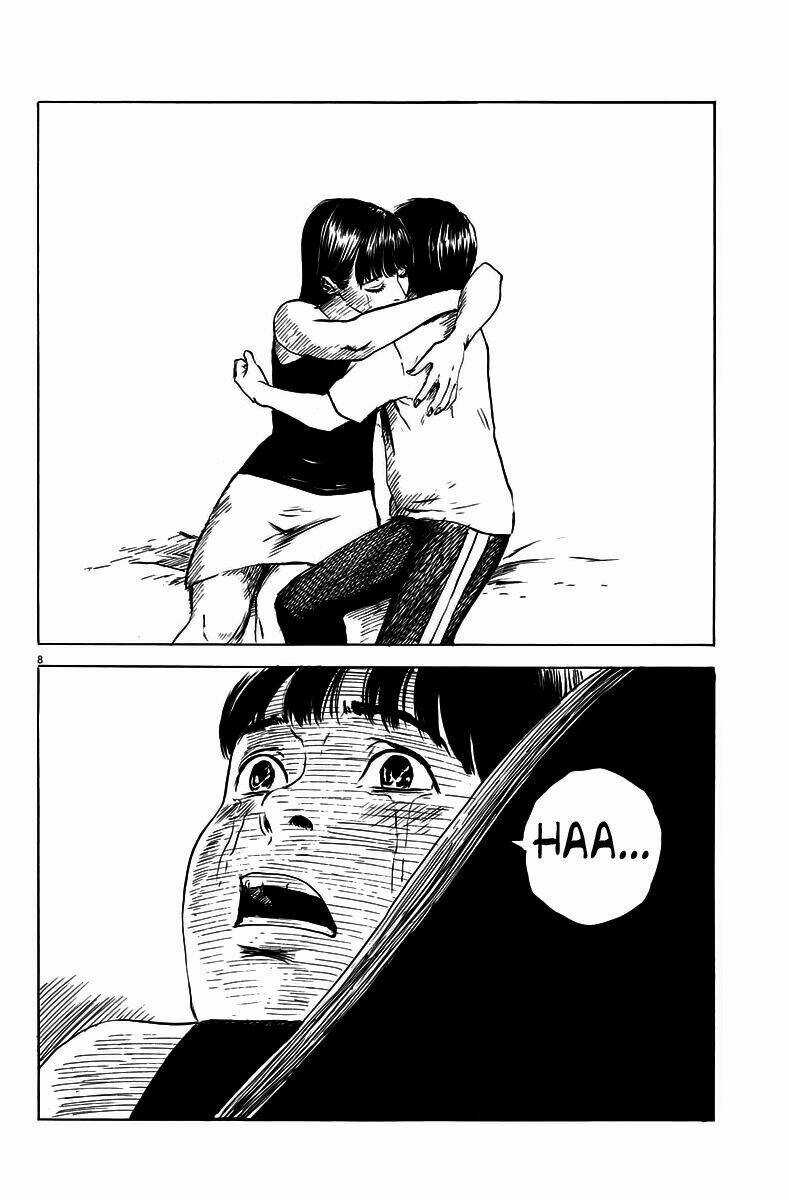 Chi No Wadachi Chapter 15 trang 8