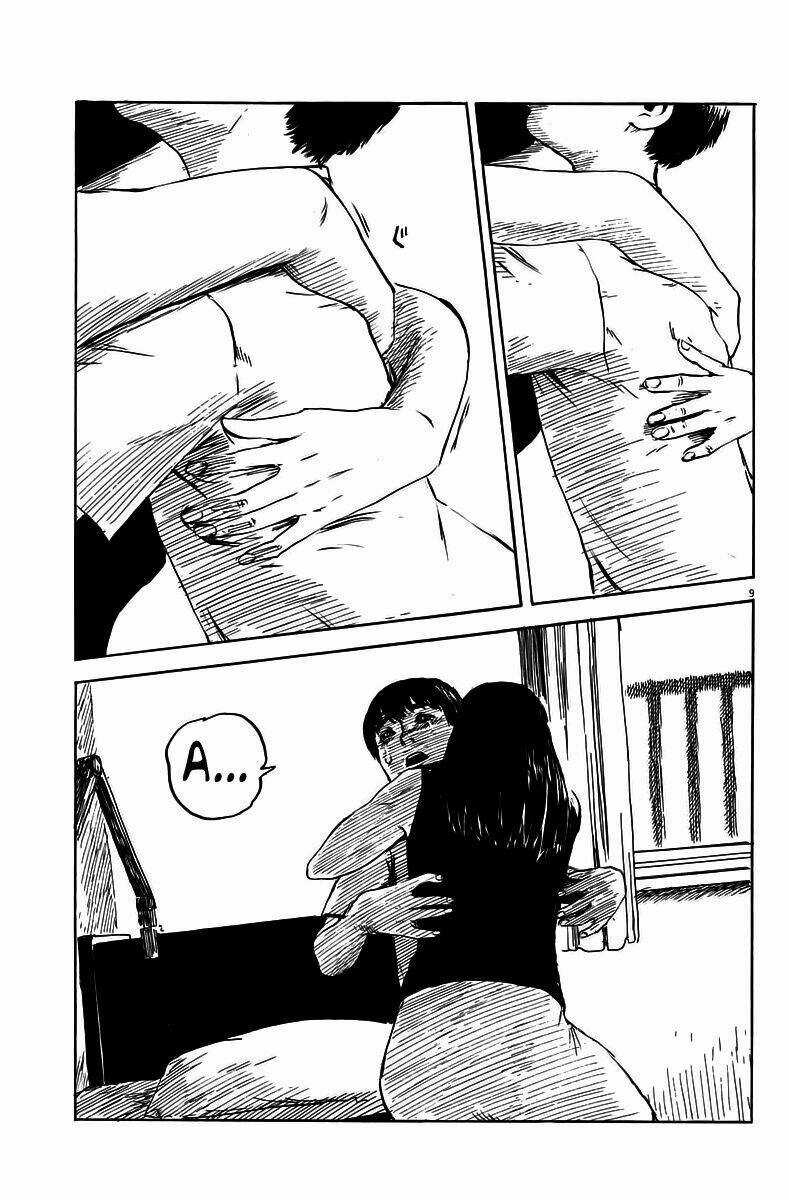 Chi No Wadachi Chapter 15 trang 9