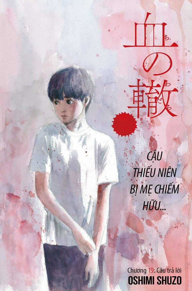 Chi No Wadachi Chapter 19 trang 1