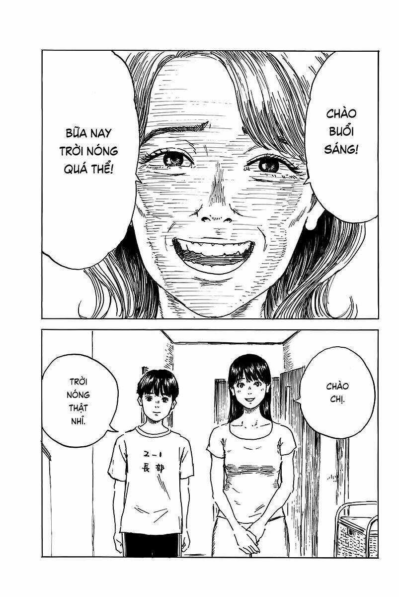 Chi No Wadachi Chapter 2 trang 10