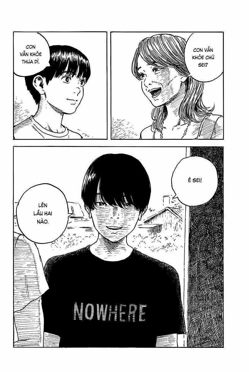 Chi No Wadachi Chapter 2 trang 11