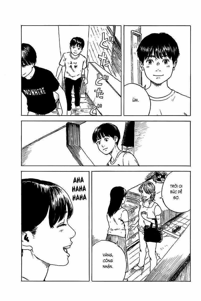 Chi No Wadachi Chapter 2 trang 12