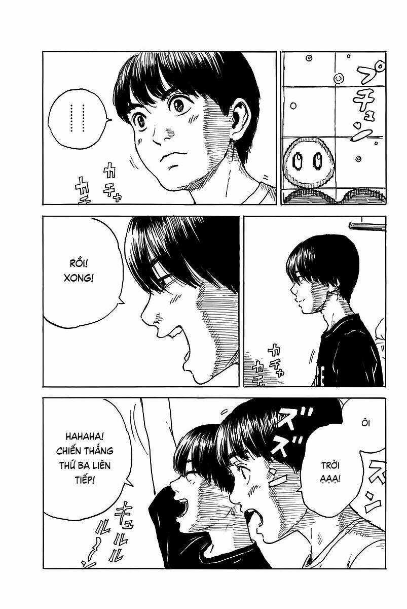 Chi No Wadachi Chapter 2 trang 14