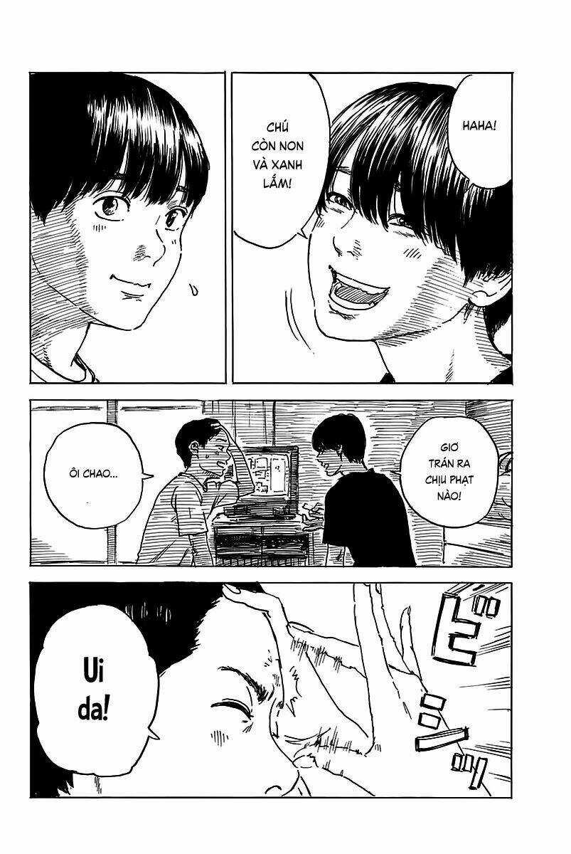 Chi No Wadachi Chapter 2 trang 15