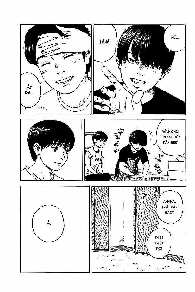 Chi No Wadachi Chapter 2 trang 16