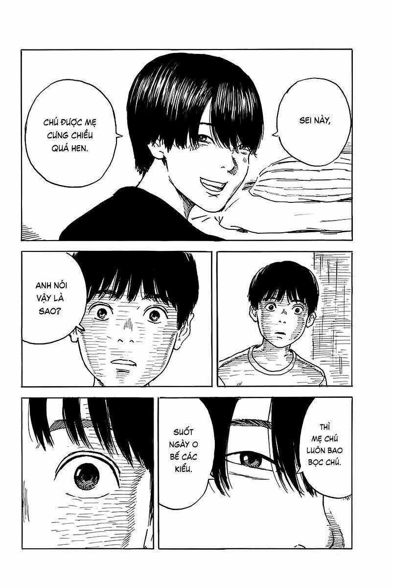 Chi No Wadachi Chapter 2 trang 17