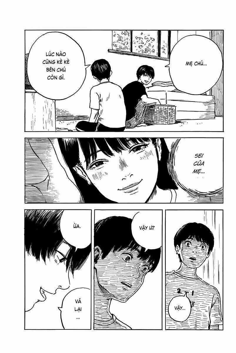 Chi No Wadachi Chapter 2 trang 18