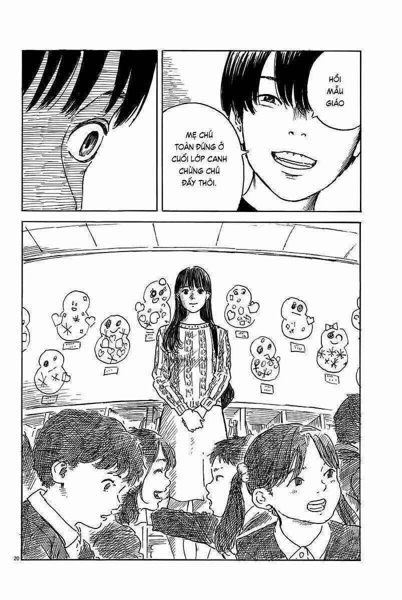 Chi No Wadachi Chapter 2 trang 19