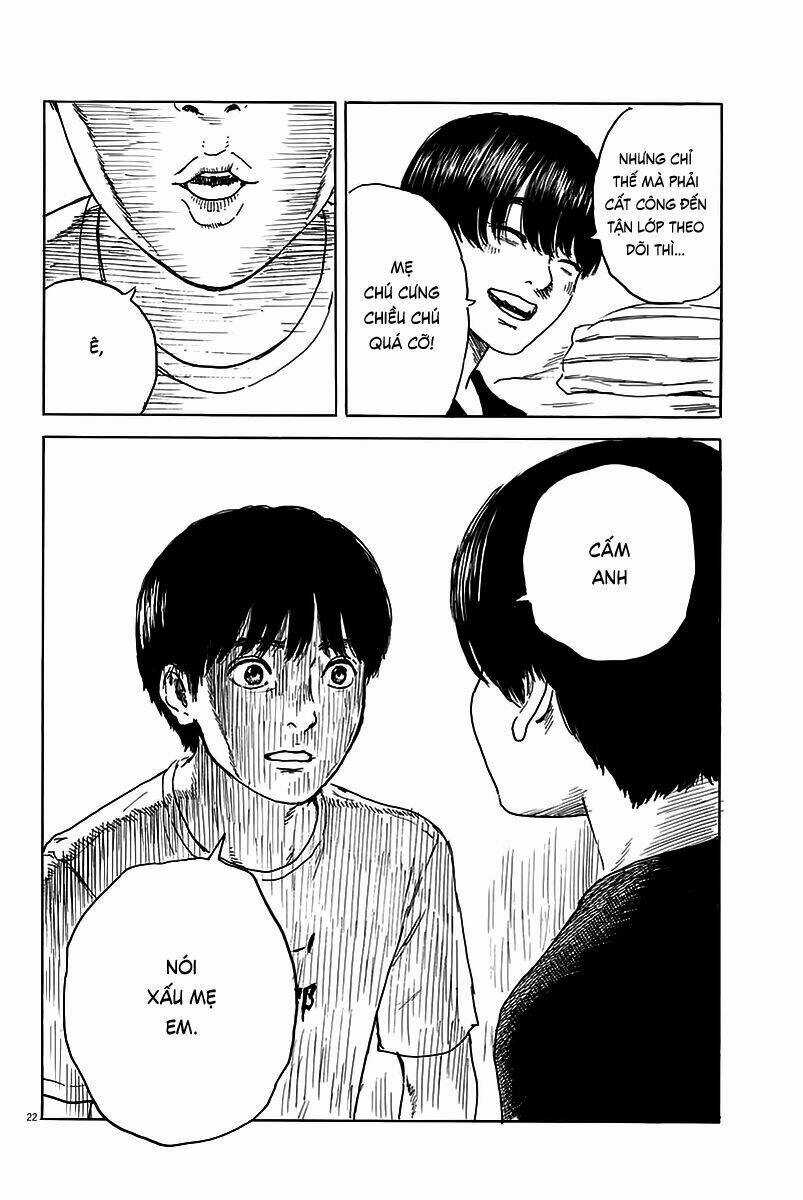 Chi No Wadachi Chapter 2 trang 21