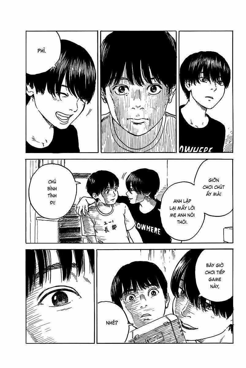 Chi No Wadachi Chapter 2 trang 22