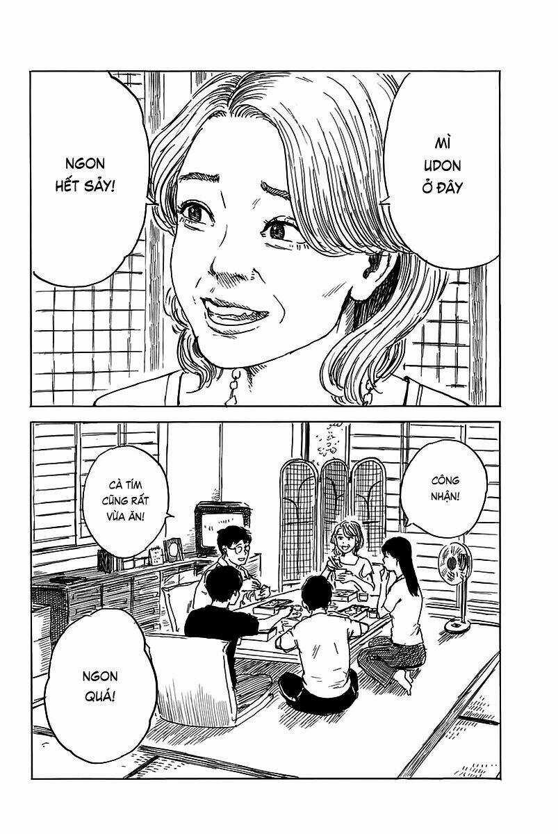 Chi No Wadachi Chapter 2 trang 23