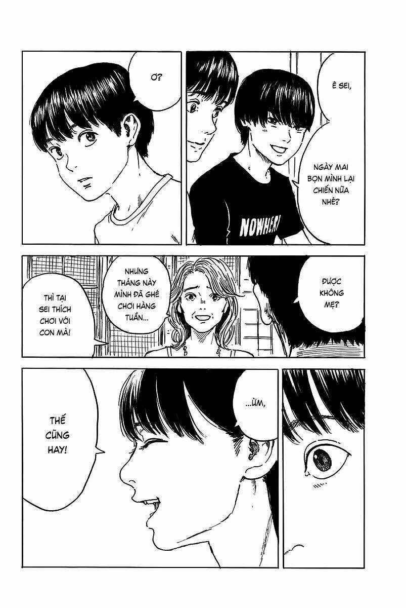 Chi No Wadachi Chapter 2 trang 25