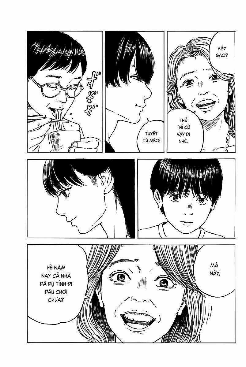 Chi No Wadachi Chapter 2 trang 26