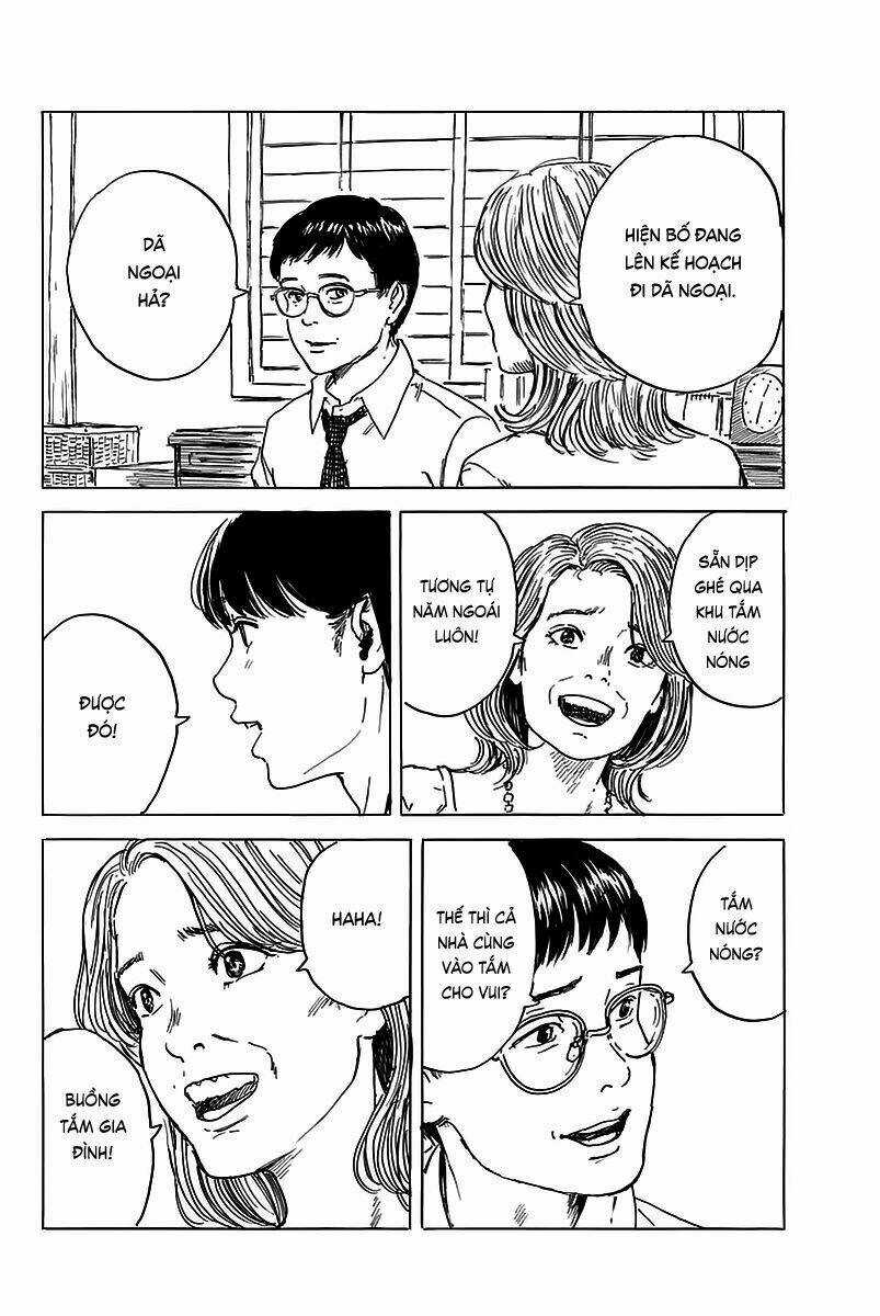 Chi No Wadachi Chapter 2 trang 27