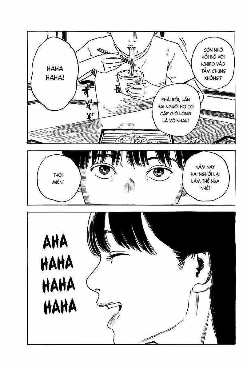 Chi No Wadachi Chapter 2 trang 28