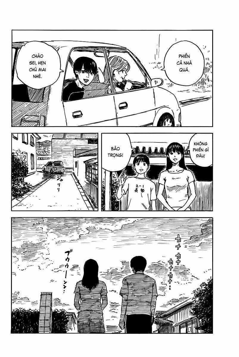 Chi No Wadachi Chapter 2 trang 29