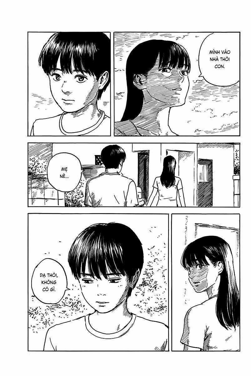 Chi No Wadachi Chapter 2 trang 30
