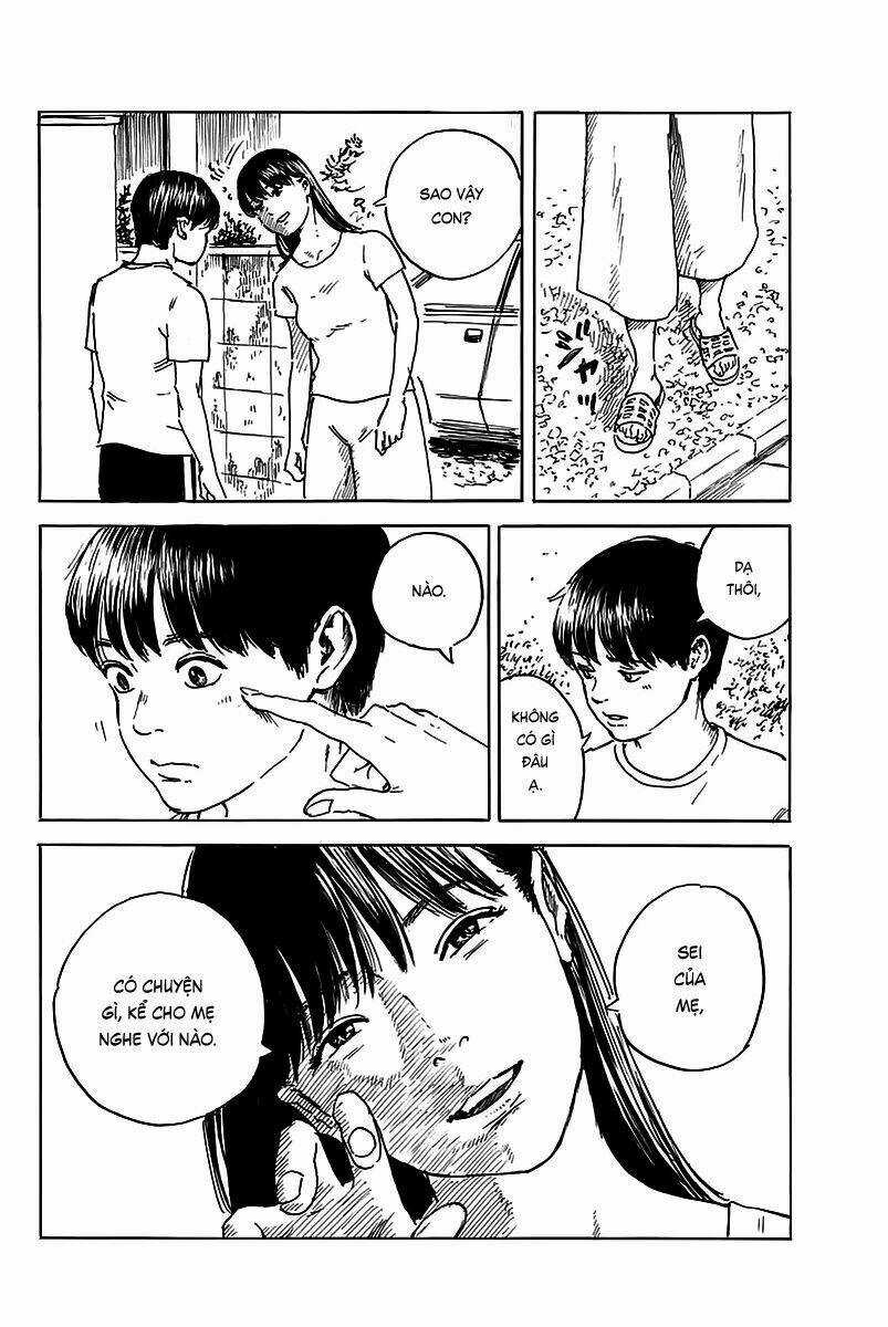 Chi No Wadachi Chapter 2 trang 31