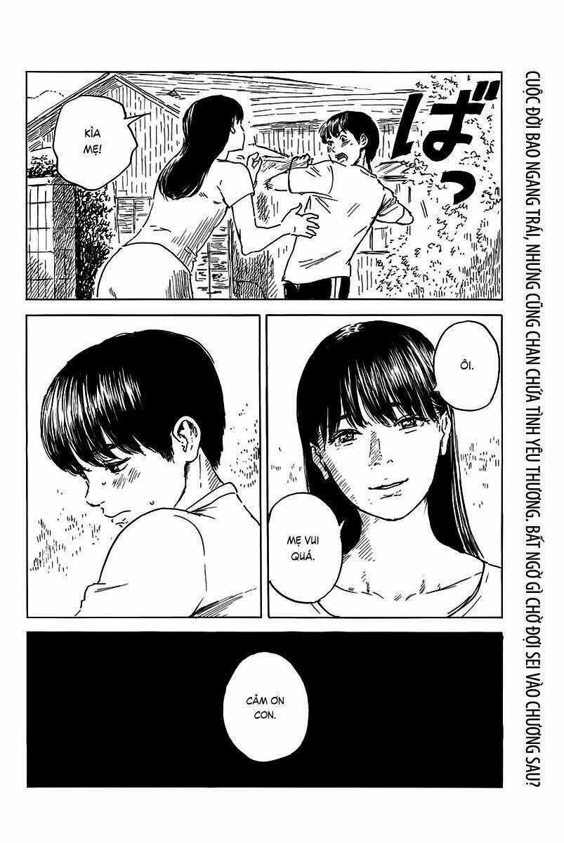 Chi No Wadachi Chapter 2 trang 34