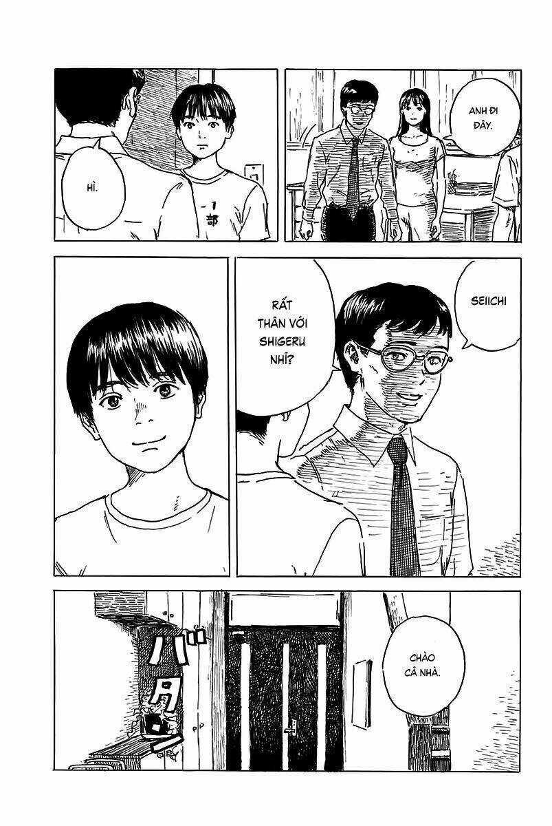 Chi No Wadachi Chapter 2 trang 6