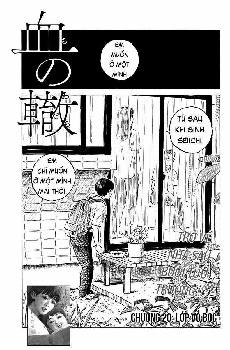 Chi No Wadachi Chapter 20 trang 1