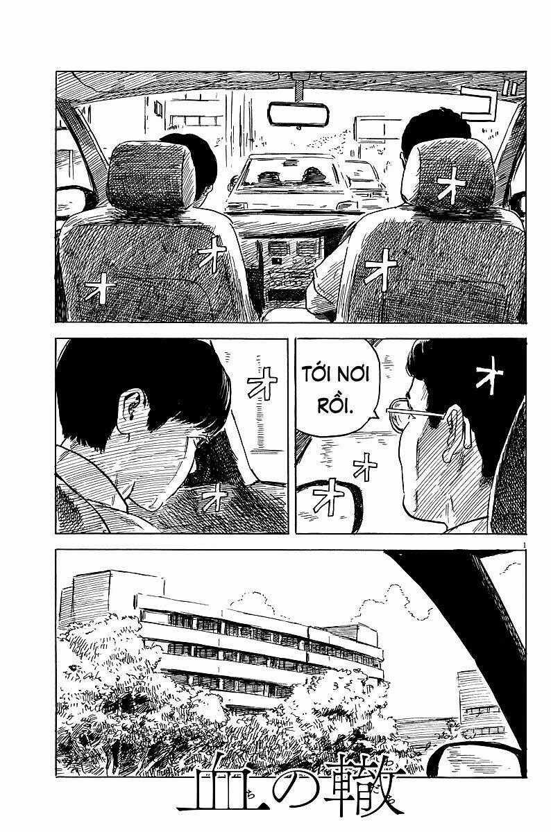Chi No Wadachi Chapter 21 trang 1