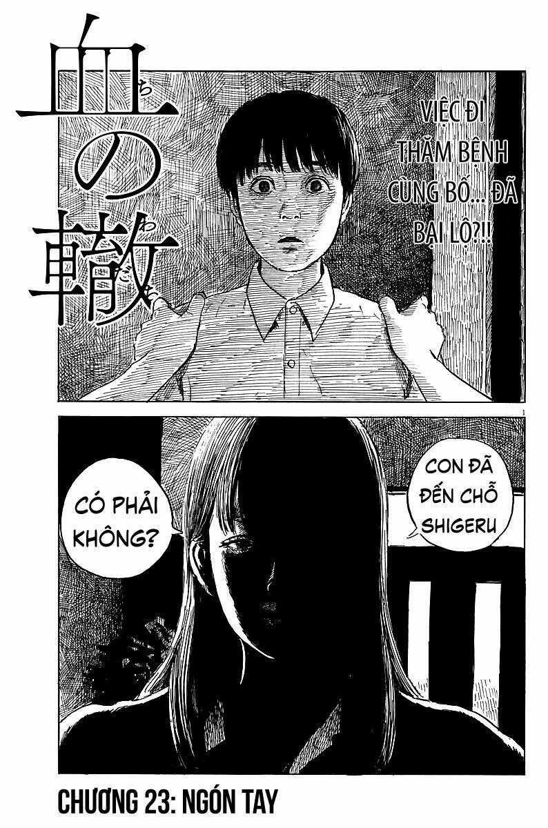 Chi No Wadachi Chapter 23 trang 1