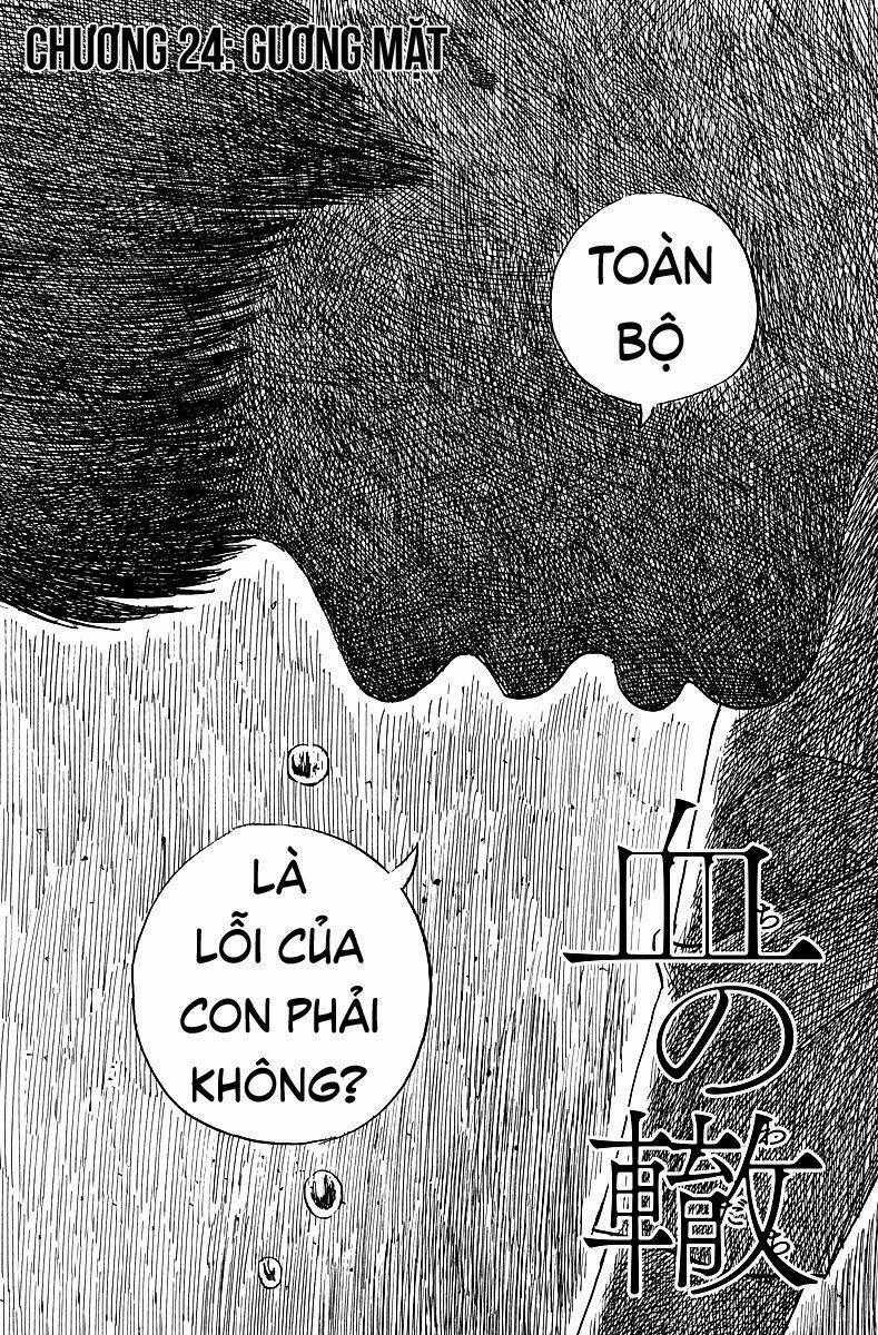 Chi No Wadachi Chapter 24 trang 1