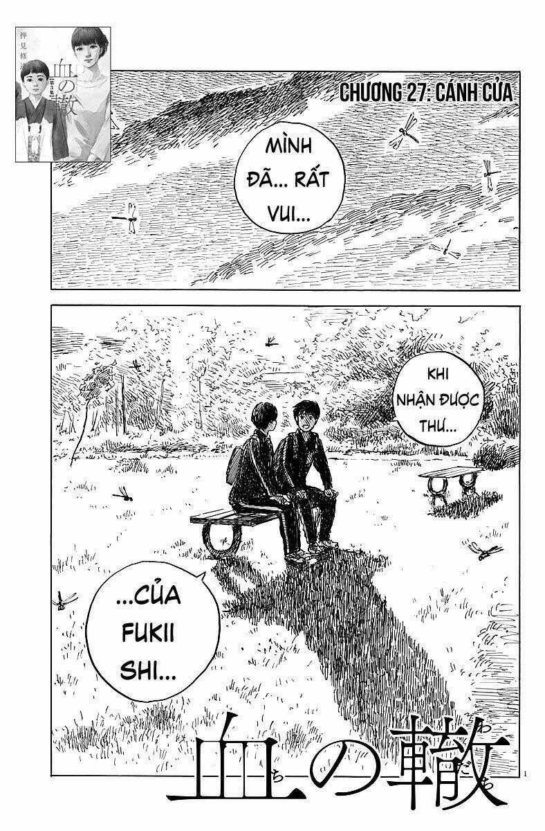 Chi No Wadachi Chapter 27 trang 1