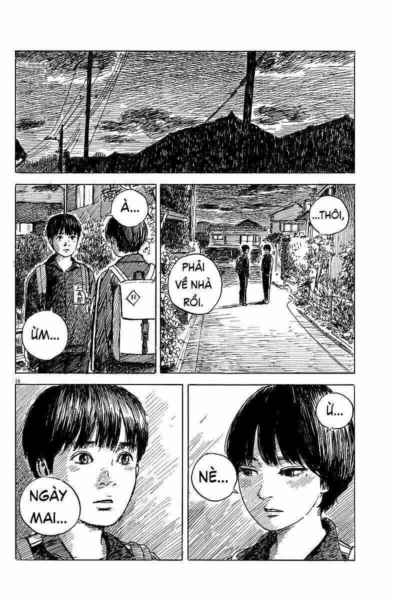 Chi No Wadachi Chapter 27 trang 15