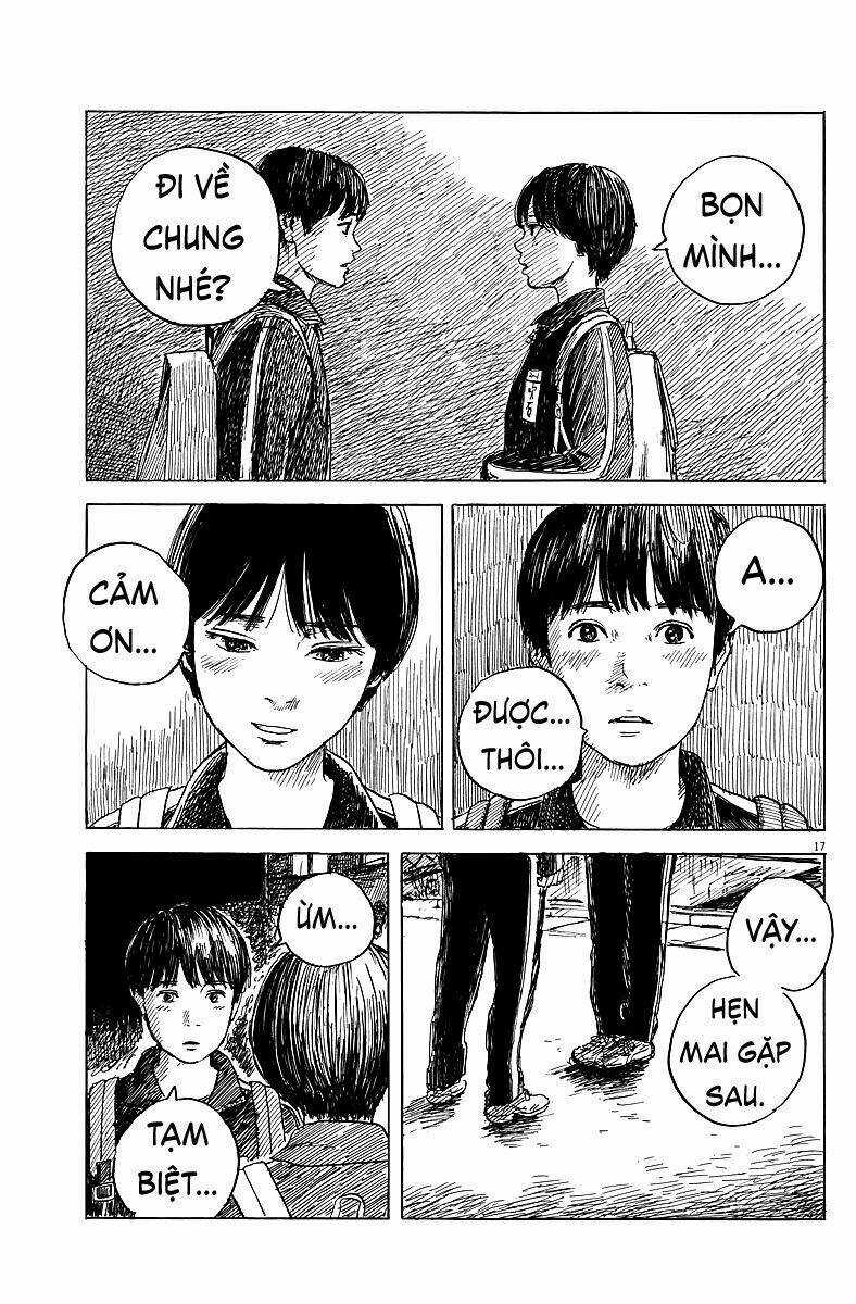 Chi No Wadachi Chapter 27 trang 16