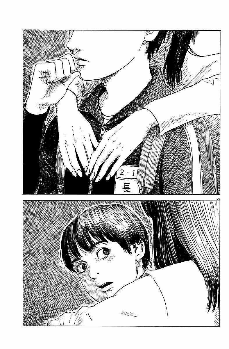 Chi No Wadachi Chapter 27 trang 20