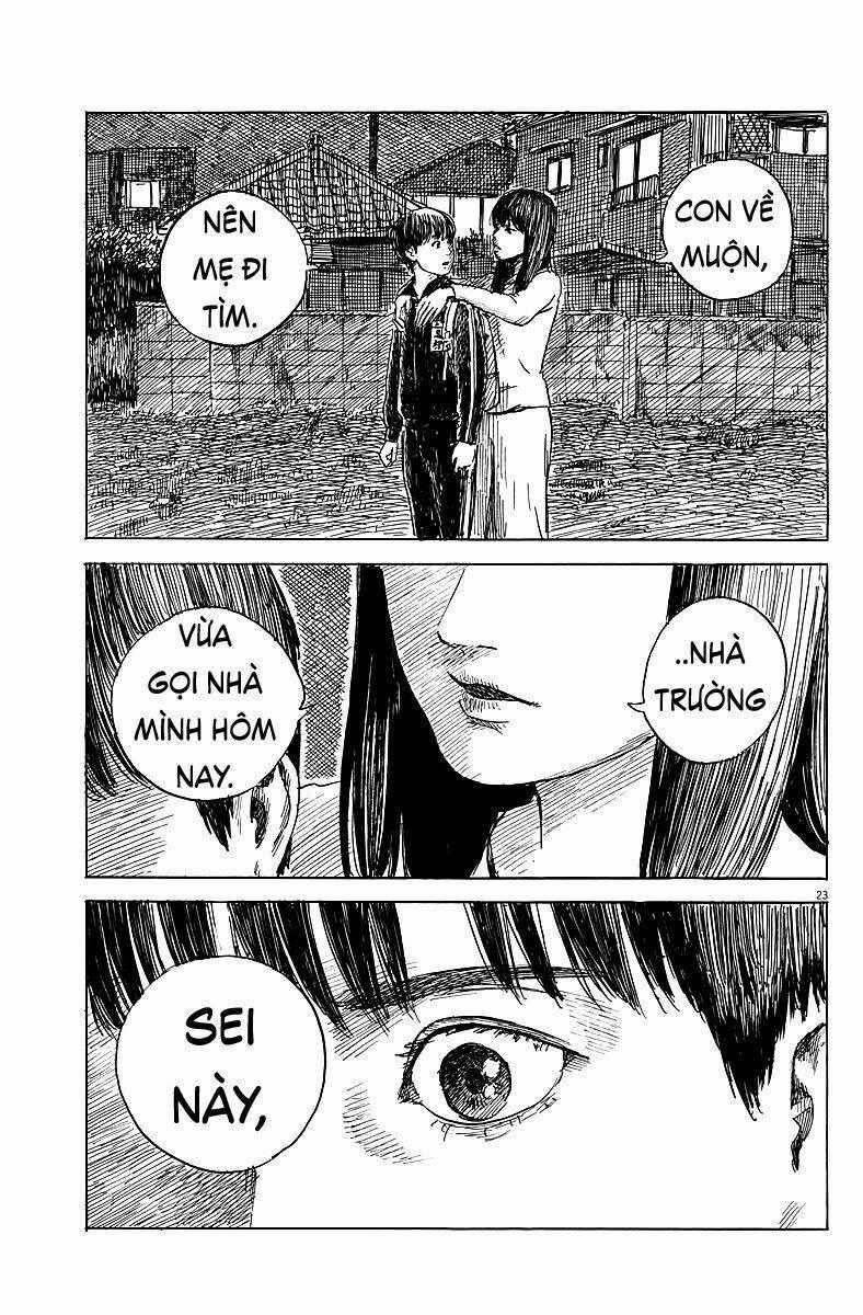 Chi No Wadachi Chapter 27 trang 22