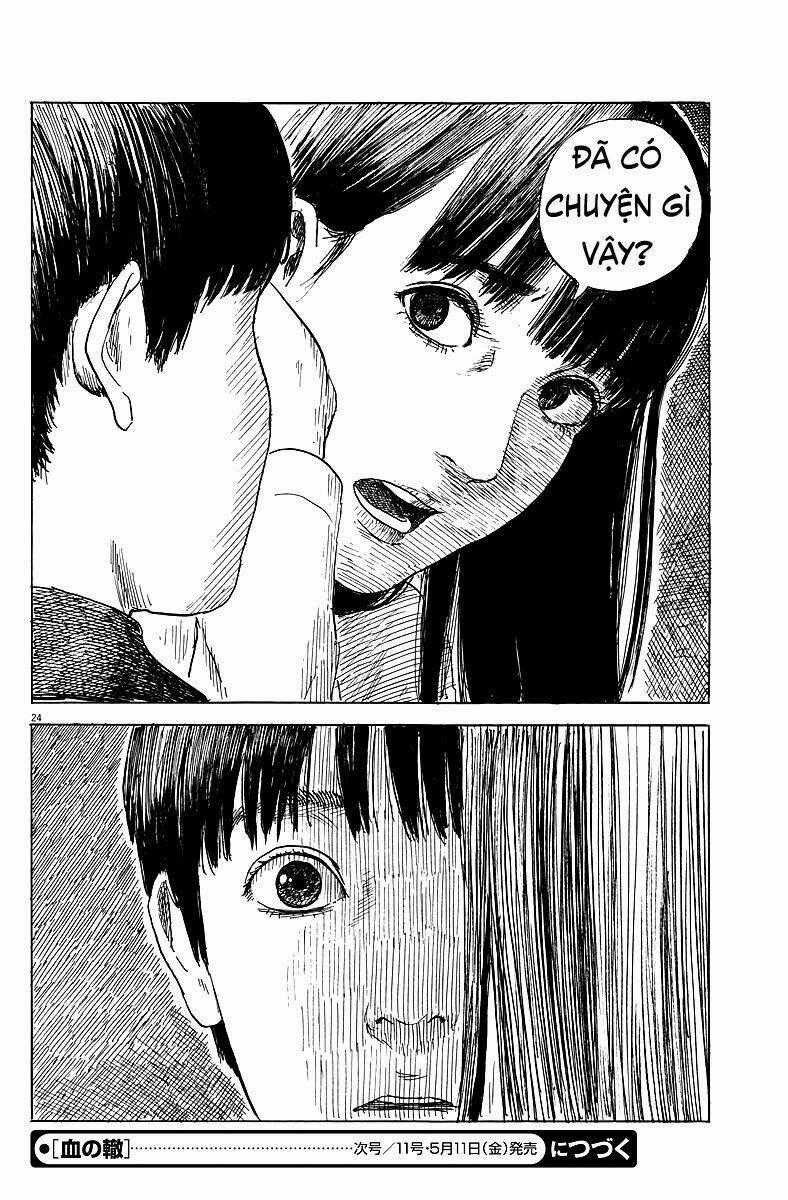 Chi No Wadachi Chapter 27 trang 23