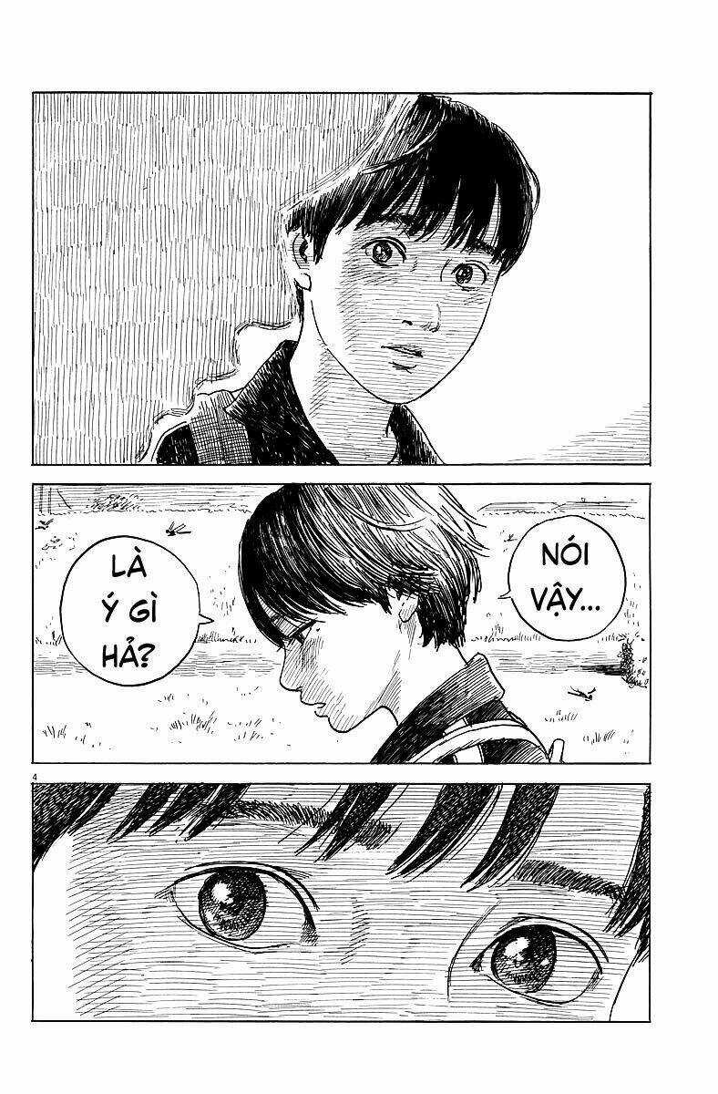 Chi No Wadachi Chapter 27 trang 4
