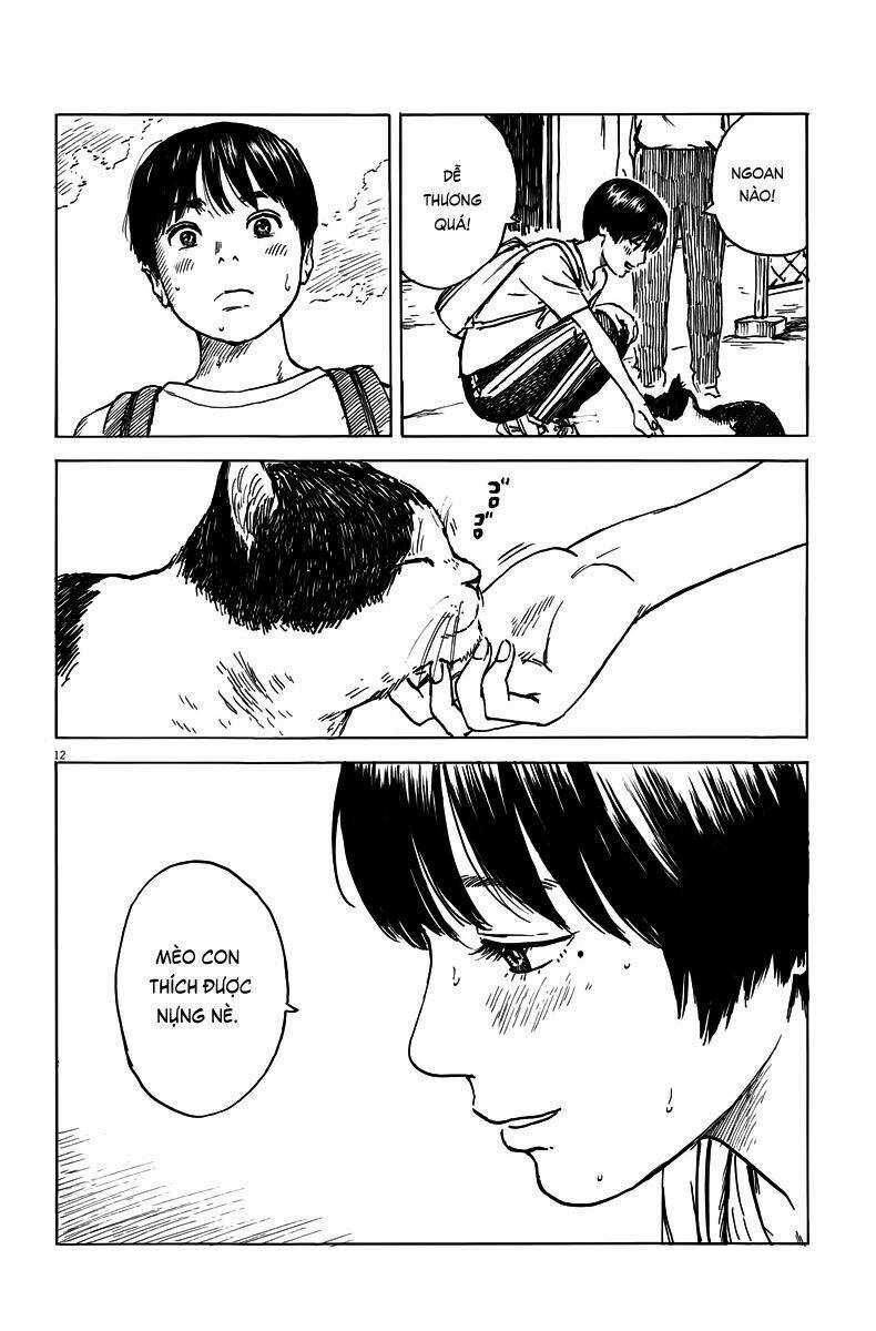 Chi No Wadachi Chapter 3 trang 11