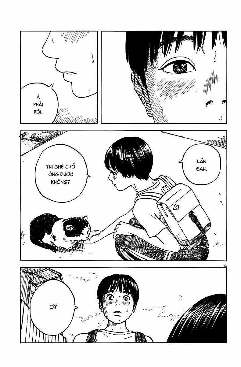 Chi No Wadachi Chapter 3 trang 12