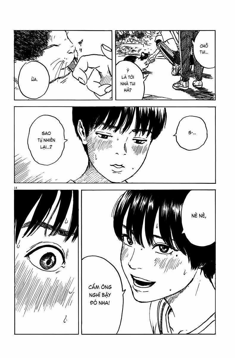 Chi No Wadachi Chapter 3 trang 13