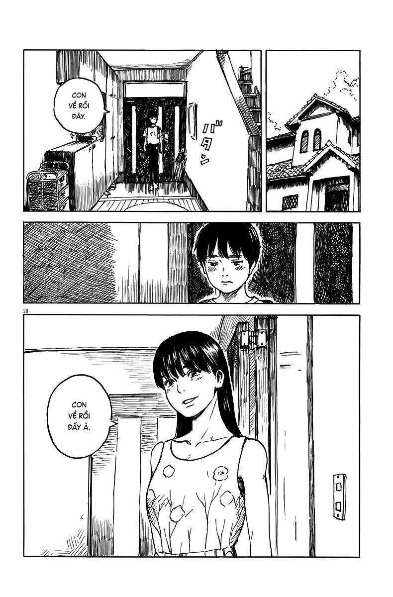 Chi No Wadachi Chapter 3 trang 17