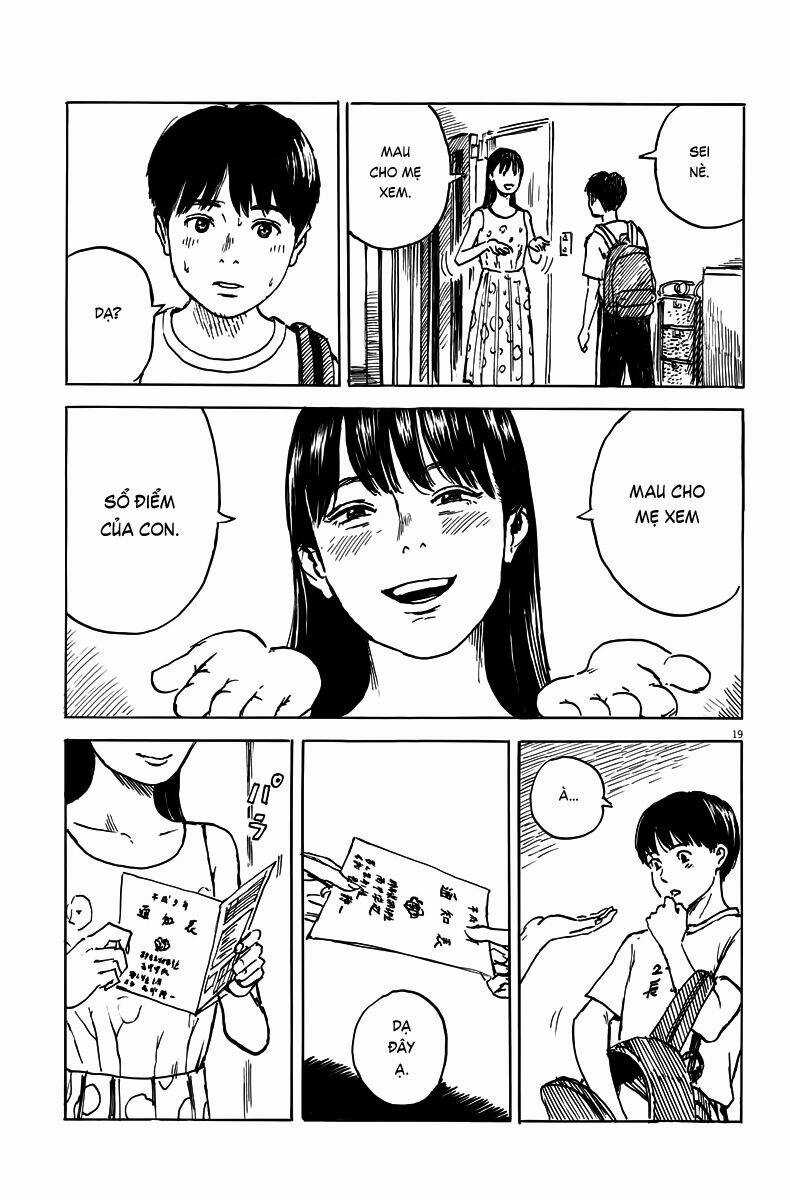 Chi No Wadachi Chapter 3 trang 18