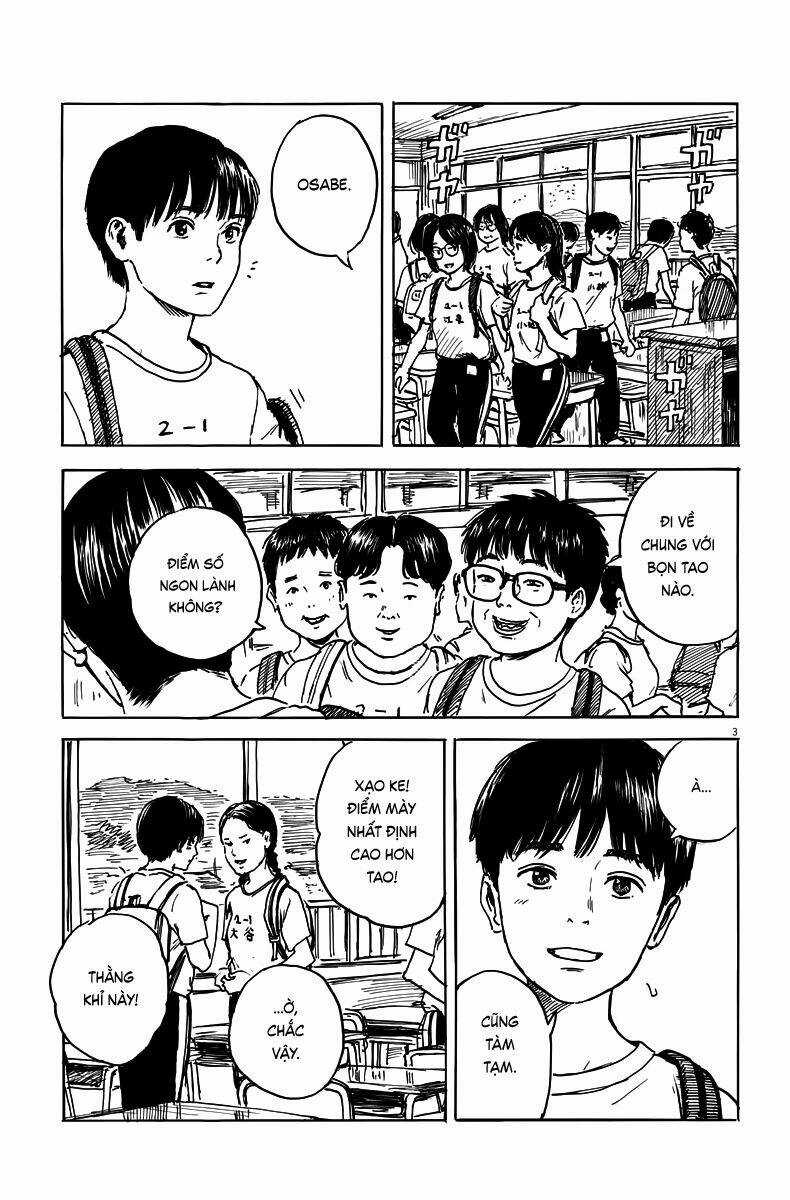 Chi No Wadachi Chapter 3 trang 2
