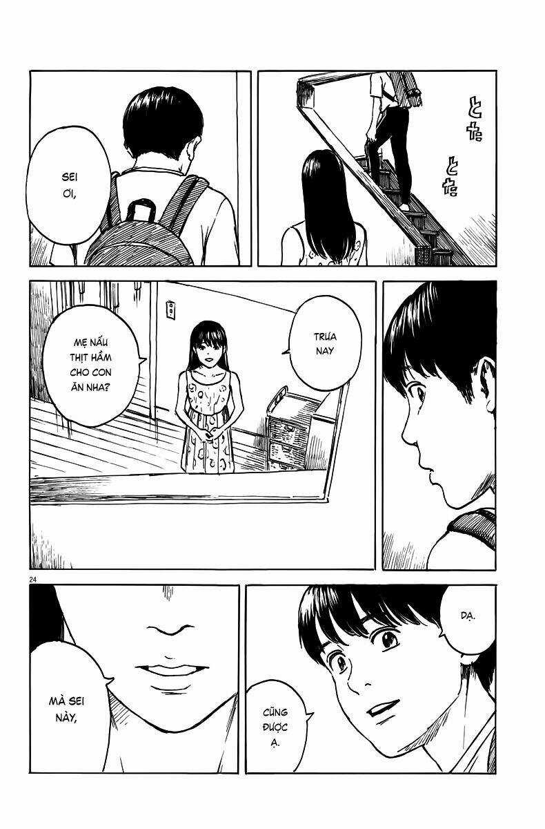 Chi No Wadachi Chapter 3 trang 23