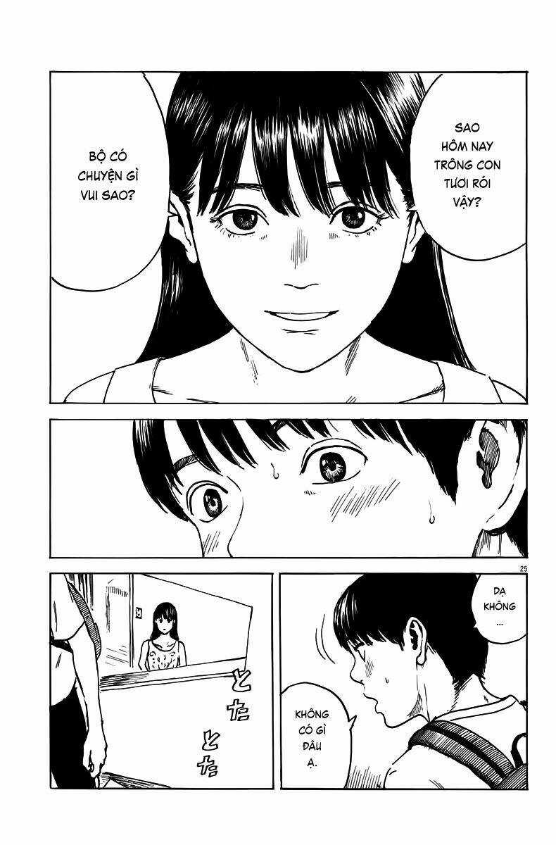 Chi No Wadachi Chapter 3 trang 24