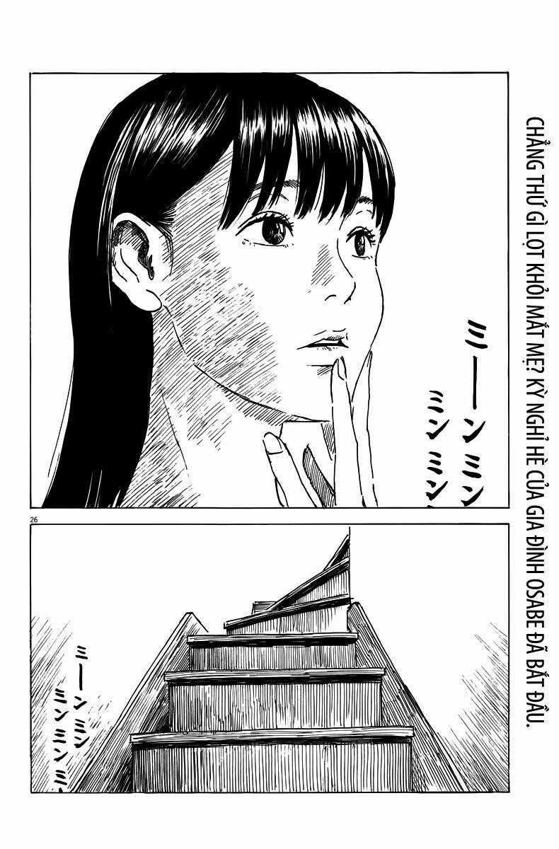 Chi No Wadachi Chapter 3 trang 25