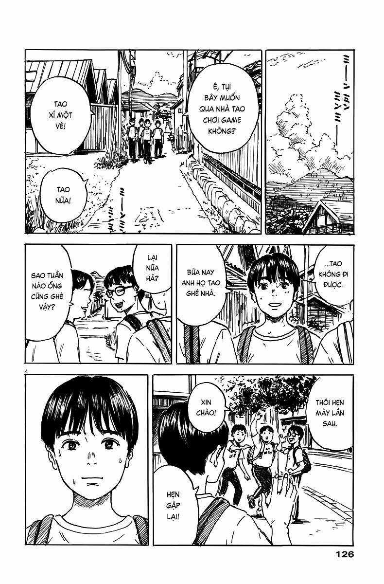 Chi No Wadachi Chapter 3 trang 3