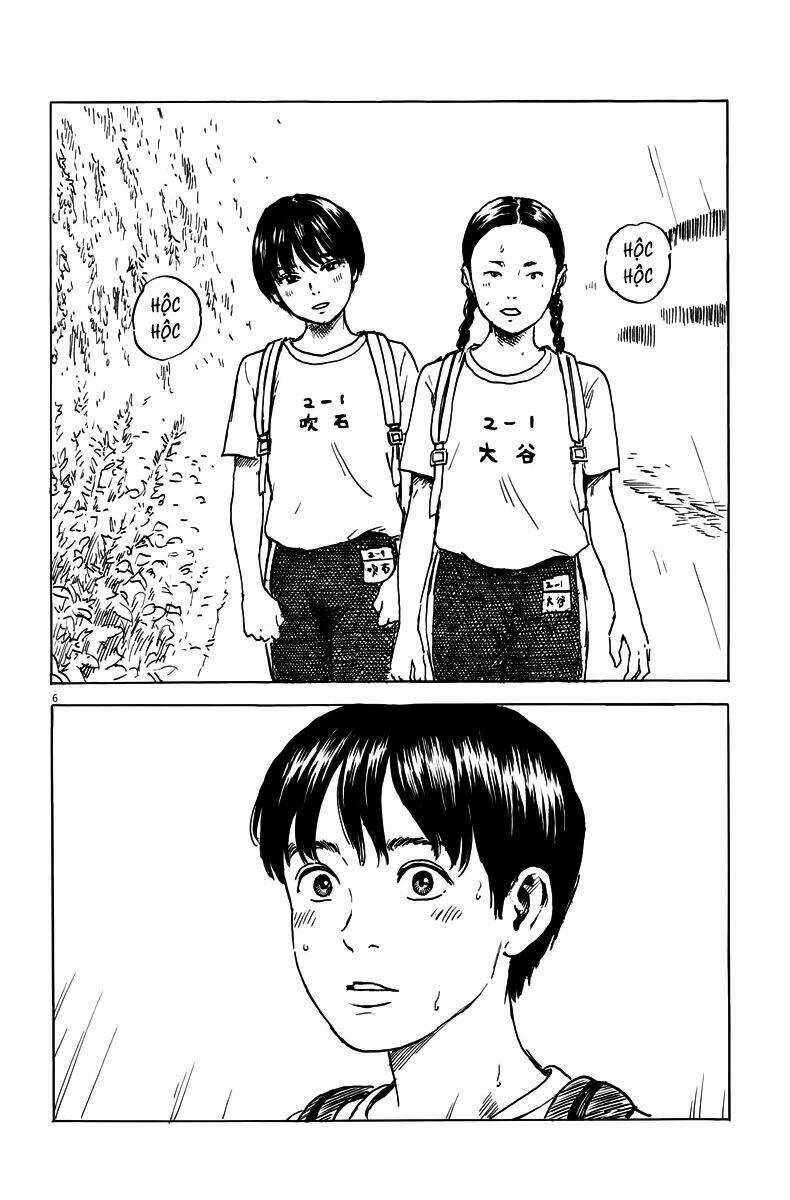 Chi No Wadachi Chapter 3 trang 5