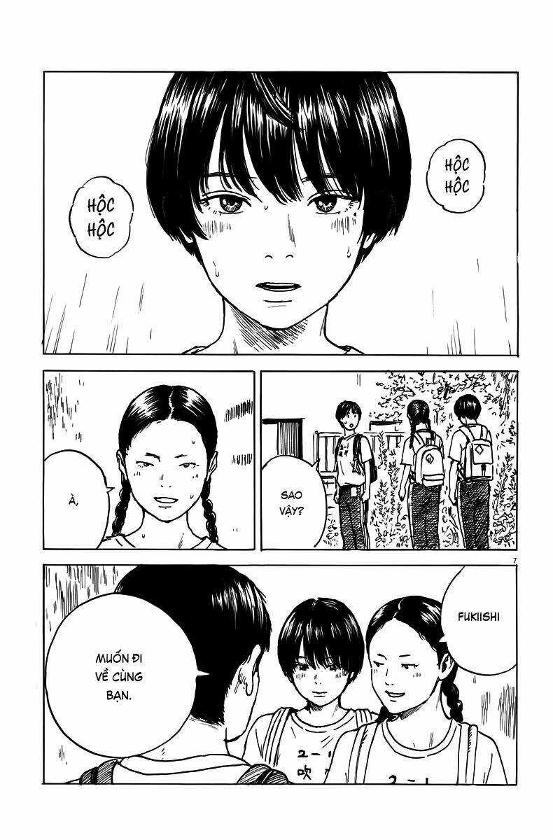 Chi No Wadachi Chapter 3 trang 6