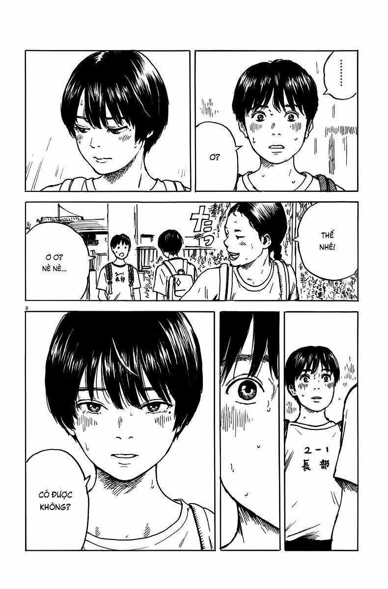 Chi No Wadachi Chapter 3 trang 7