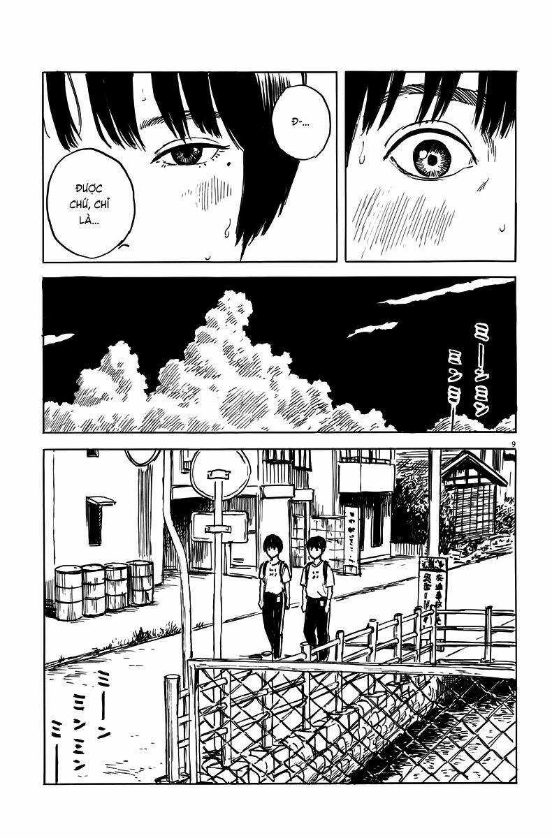 Chi No Wadachi Chapter 3 trang 8